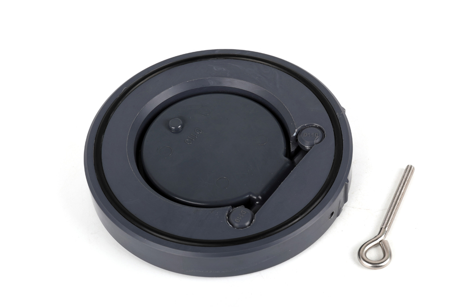 开封对夹式止回阀