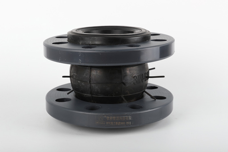 开封KXT法兰橡胶软接