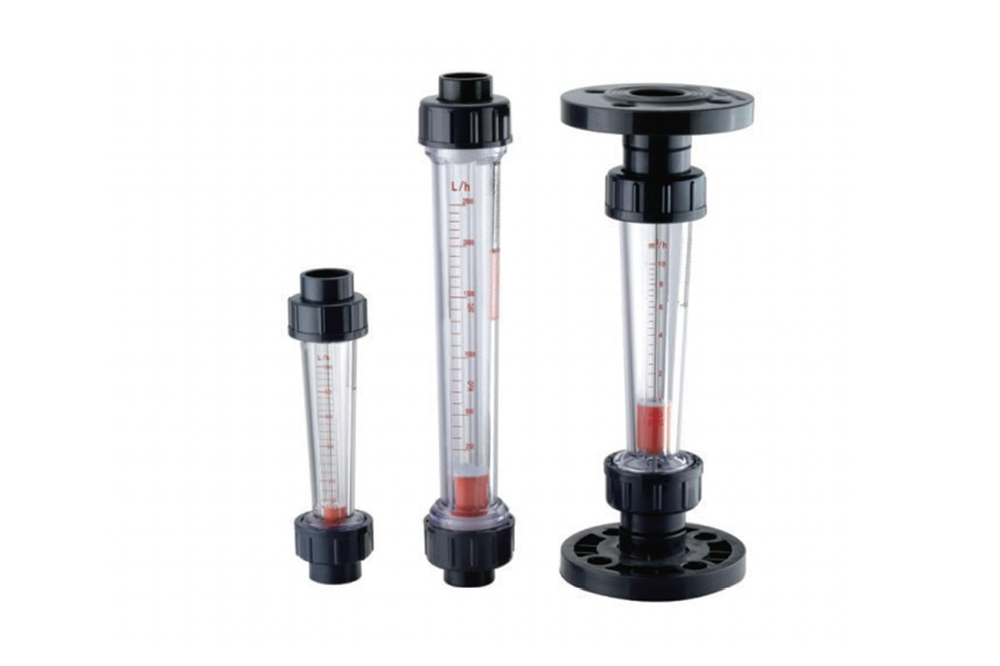 开封LZS塑管浮子流量计